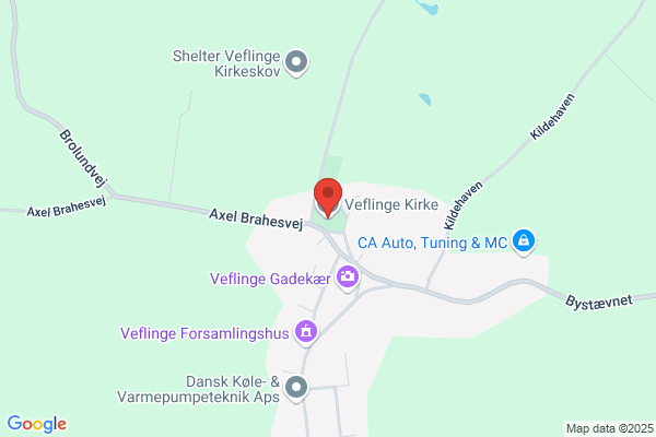 Veflinge sogns menighedsråd