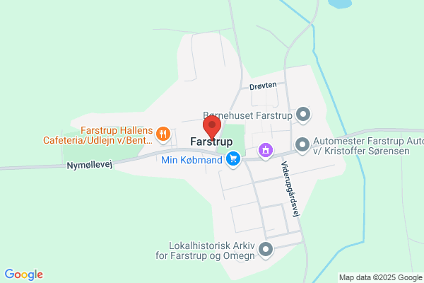 Farstrup vandværk