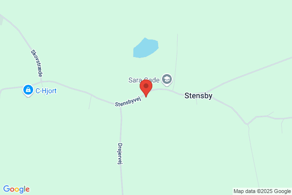Stensby vandværk