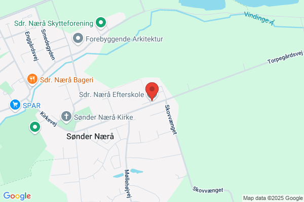 Særslev skoles skolefritidsordning