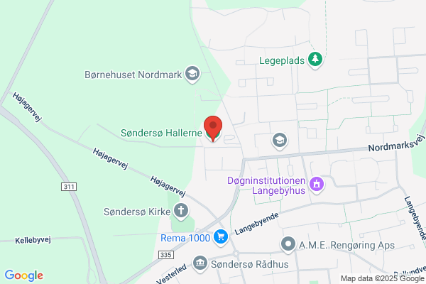 Søndersø Hallerne