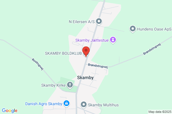 Skamby Håndboldklub
