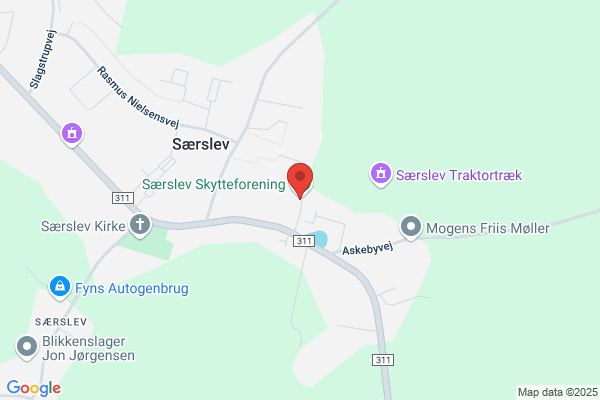 Særslev Boldklub