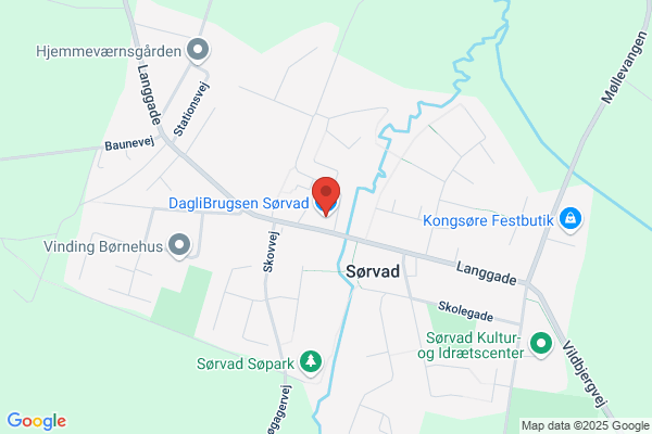 Dagli'Brugsen Sørvad