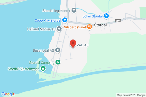 Sørvad Møbelfabrik A/S