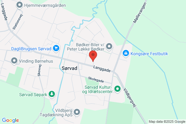 Sørvad plejehjem