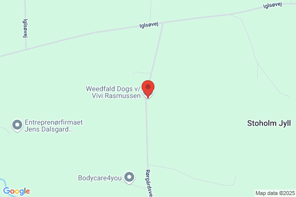Vinding, Kennel