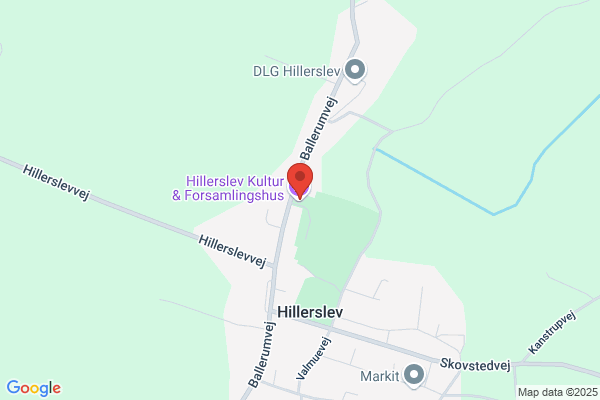 Håndkøbsudsalget i Hillerslev
