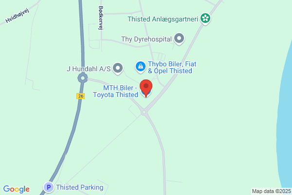 Toyota Brdr. Yde