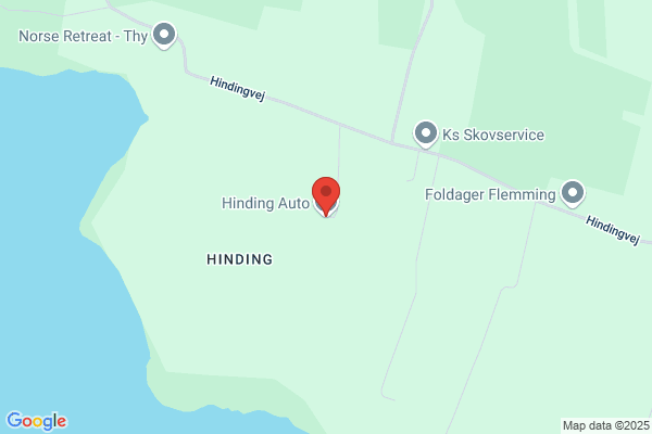 Hinding Auto