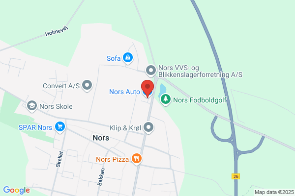 Nors Auto A/S