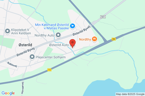 Østerild Auto