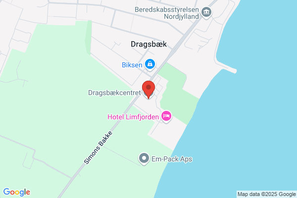 Dragsbækcentret