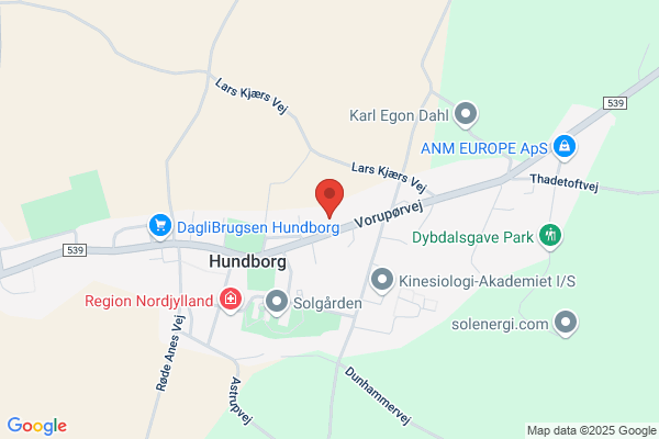 Hundborg og omegns pensionistforening