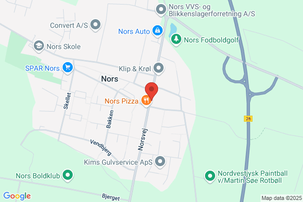 Nors Bageri