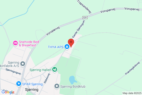 Sjørring Blikkenslagerforretning