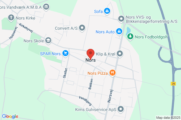 Nors-Tved Borgerforening