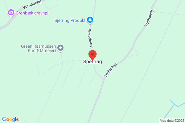 Sperring Beboerlaug