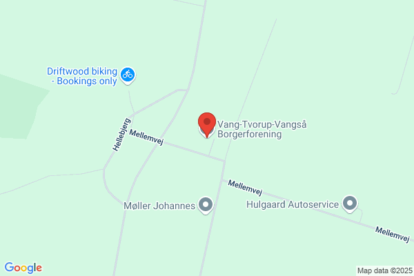 Vang-Tvorup-Vangså Borgerforening