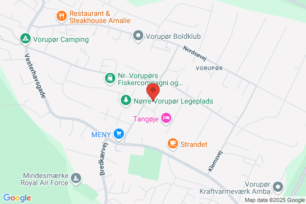 Vorupør Borgerforening