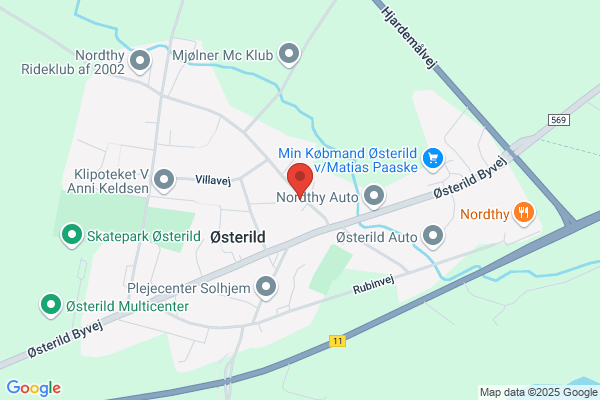 Østerild og Omegns Borgerforening