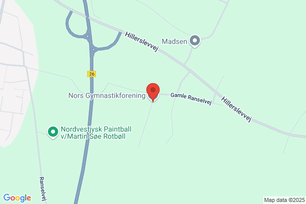 Hunstrup-Østerild-Sennels Gymnastik- og Ungdomsforening