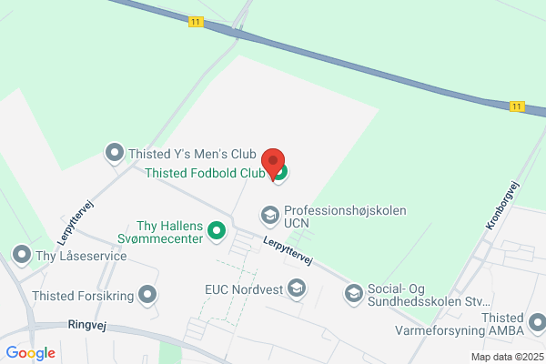 Thisted Børneklub