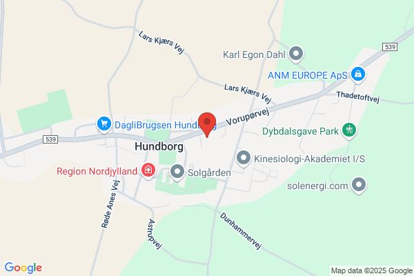 Hundborg børnehave