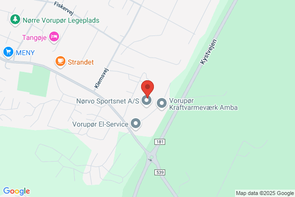 Vorupør Cykelforretning