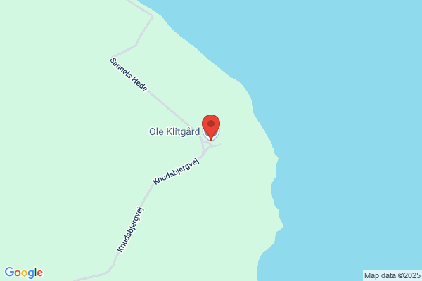 Klitgård, Ole