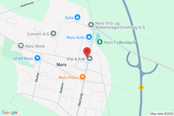 Nors El-forretning ApS