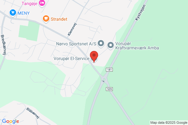 Vorupør El-Service