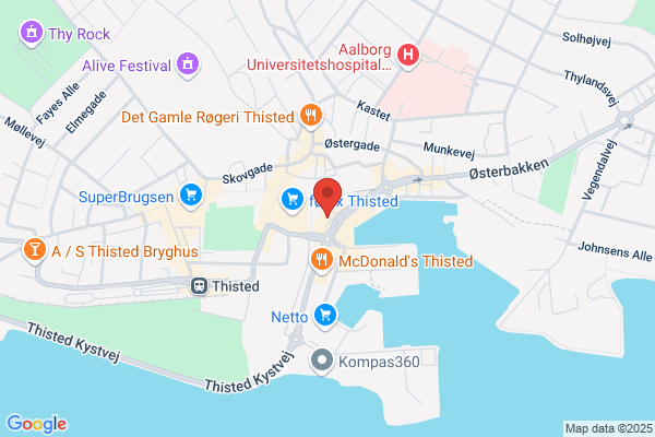 Klinik for Fodterapi