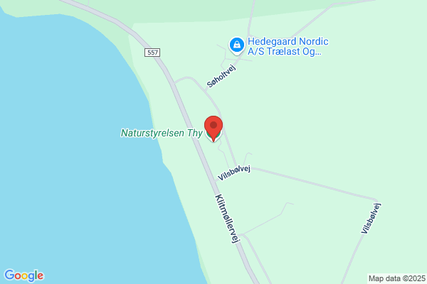 Skov- og Naturstyrelsen Thy Statsskovdistrikt