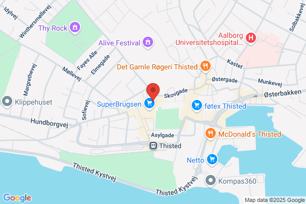 Lynge, Frisør