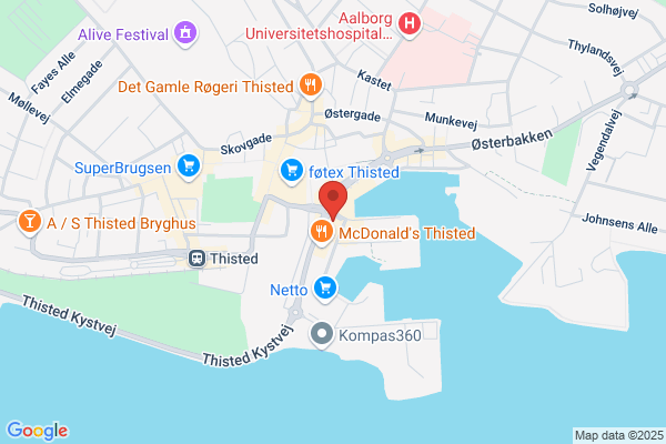 Havnens Pølsevogn