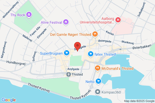 Thøger - Frederik, Mr.