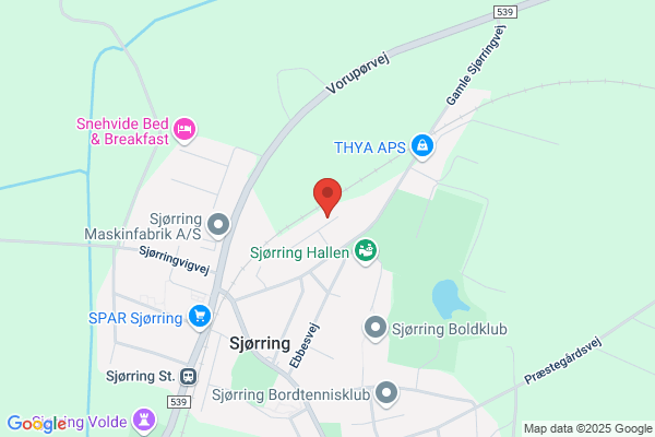 Badt 72 Sjørring