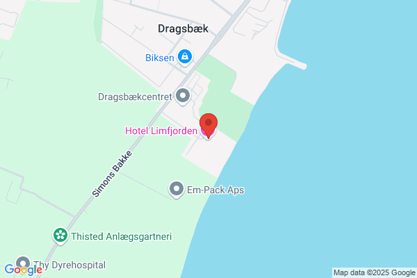 Hotel Limfjorden