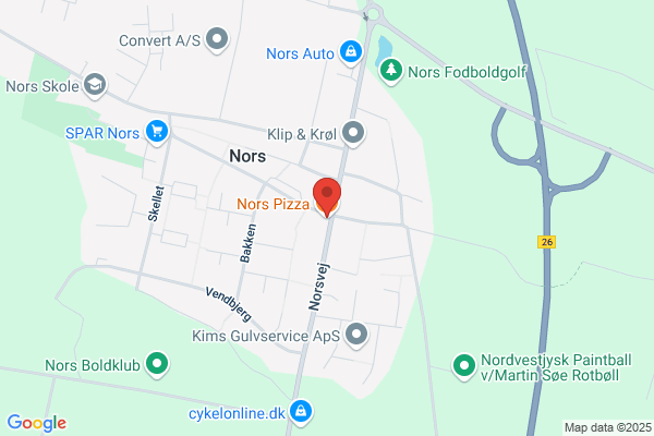 Nors Kro Og Restaurant