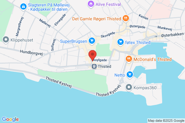 Gigtforeningen Thy-Mors Kreds