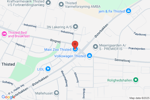 Thisted Hvidevarer Center