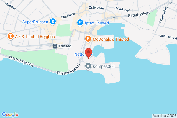Thisted Hvidevare Service