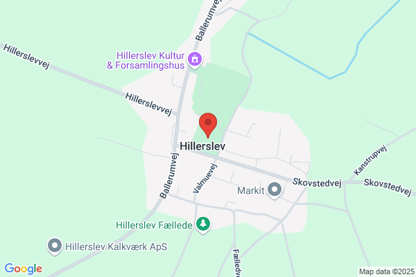 Hillerslev Kirke