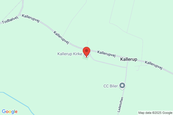 Kallerup Kirke