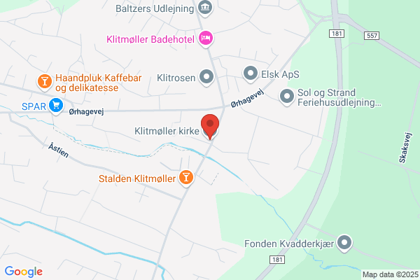 Klitmøller Kirke