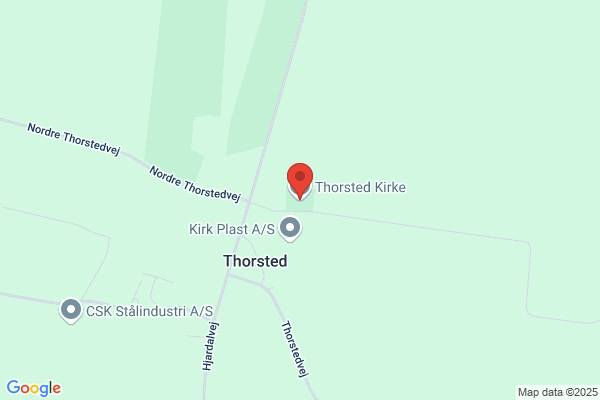 Thorsted Kirke
