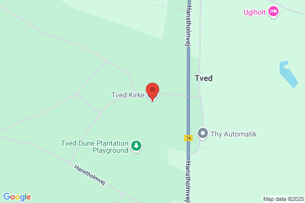 Tved Kirke