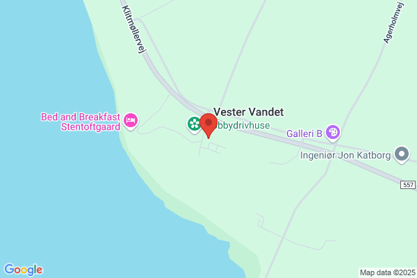 Øster Vandet Kirke