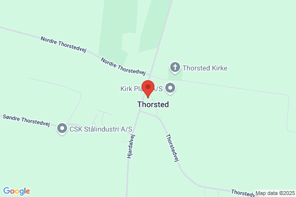 Sjørring og Thorsted Sogne